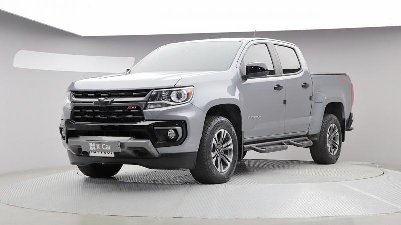 쉐보레 (대우) 리얼 뉴 콜로라도 3.6L 4WD Z71-X - 이미지 7