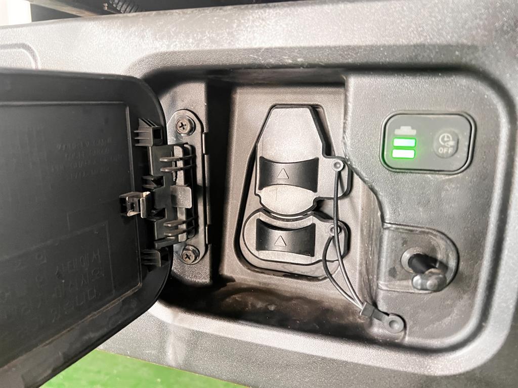 현대 포터II 일렉트릭 내장탑차 저상 - 이미지 6