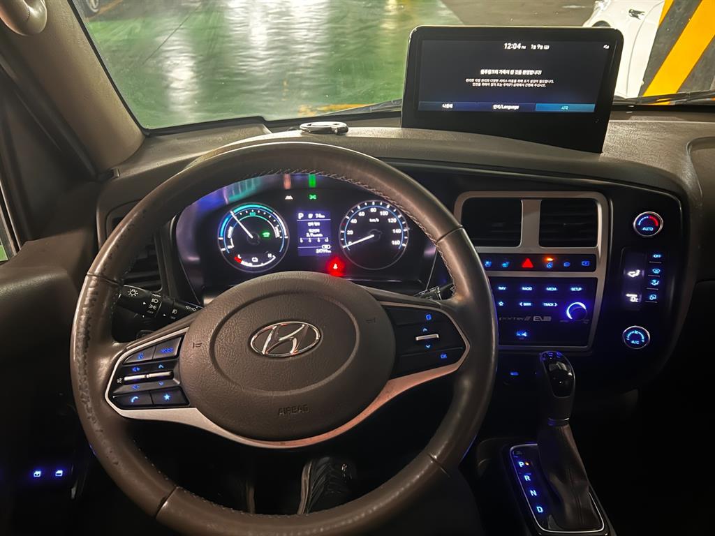 현대 포터II 일렉트릭 내장탑차 저상 - 이미지 2