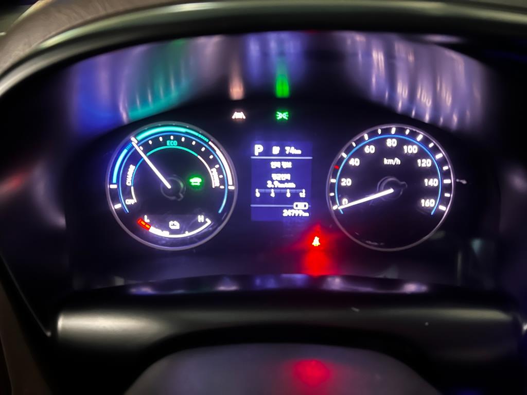 현대 포터II 일렉트릭 내장탑차 저상 - 이미지 7