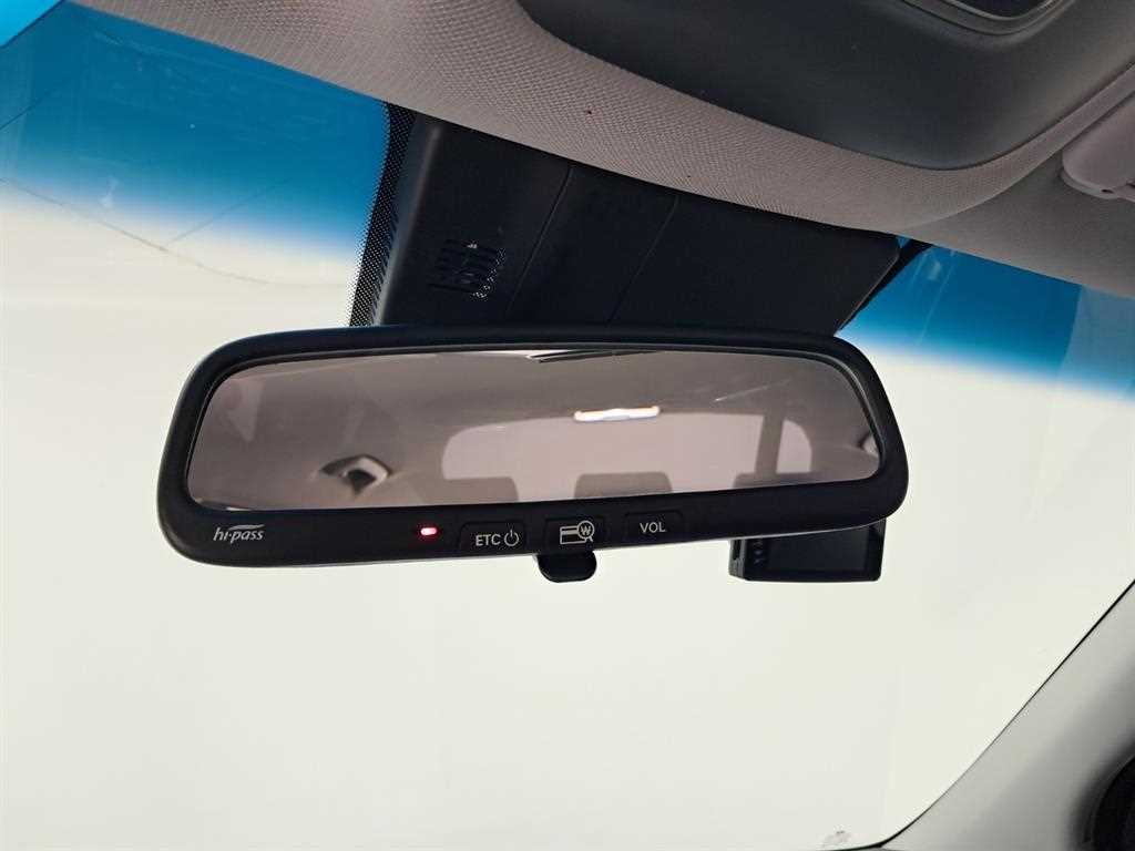 현대 넥쏘 FCEV 모던