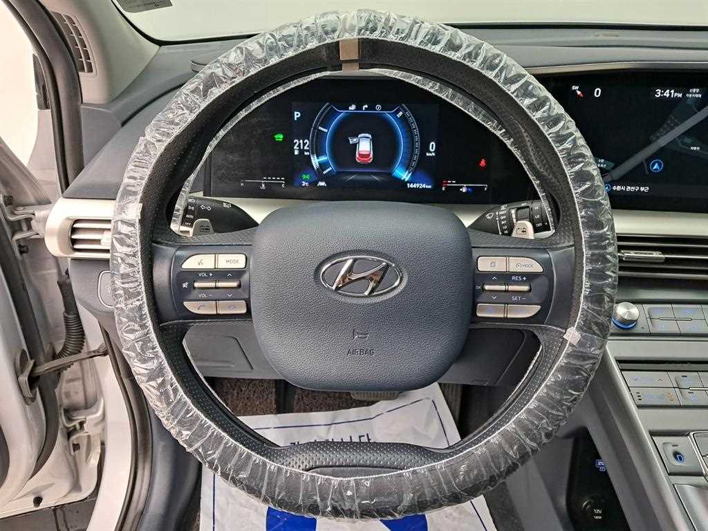 현대 넥쏘 FCEV 모던 - 이미지 3