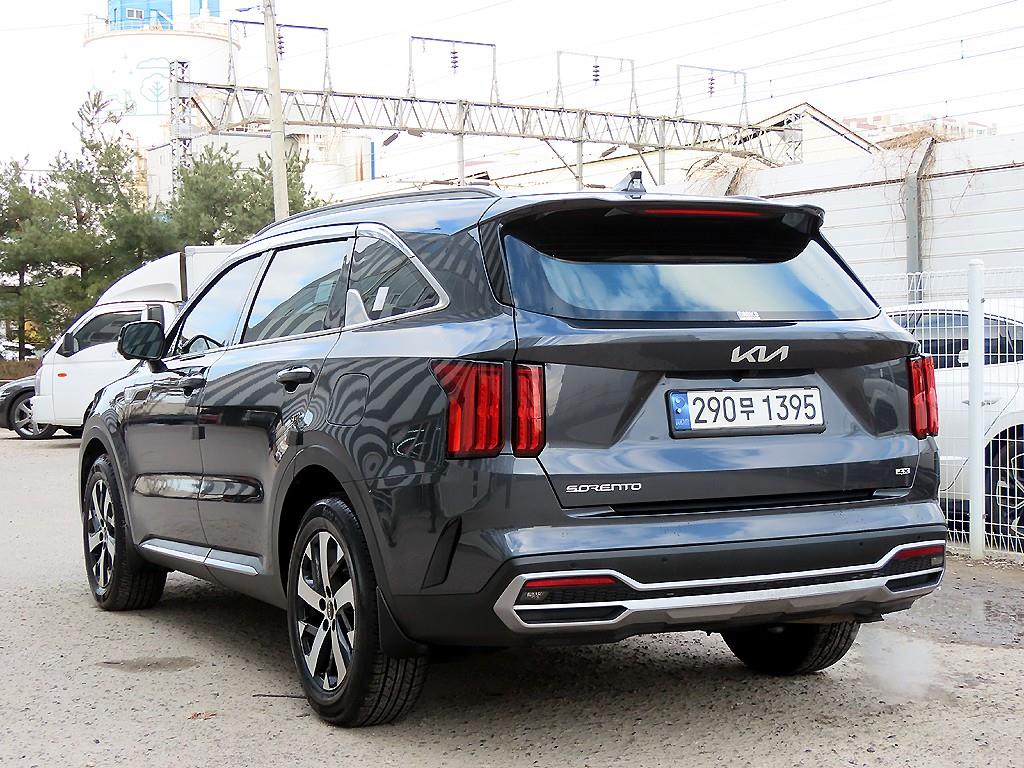 기아 신형쏘렌토(MQ4) 2.5 가솔린 4WD 노블레스 - 이미지 11