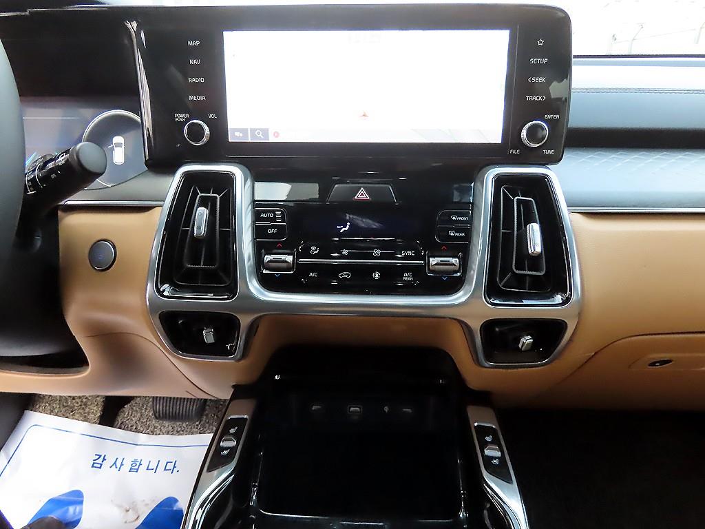 기아 신형쏘렌토(MQ4) 2.5 가솔린 4WD 노블레스 - 이미지 16