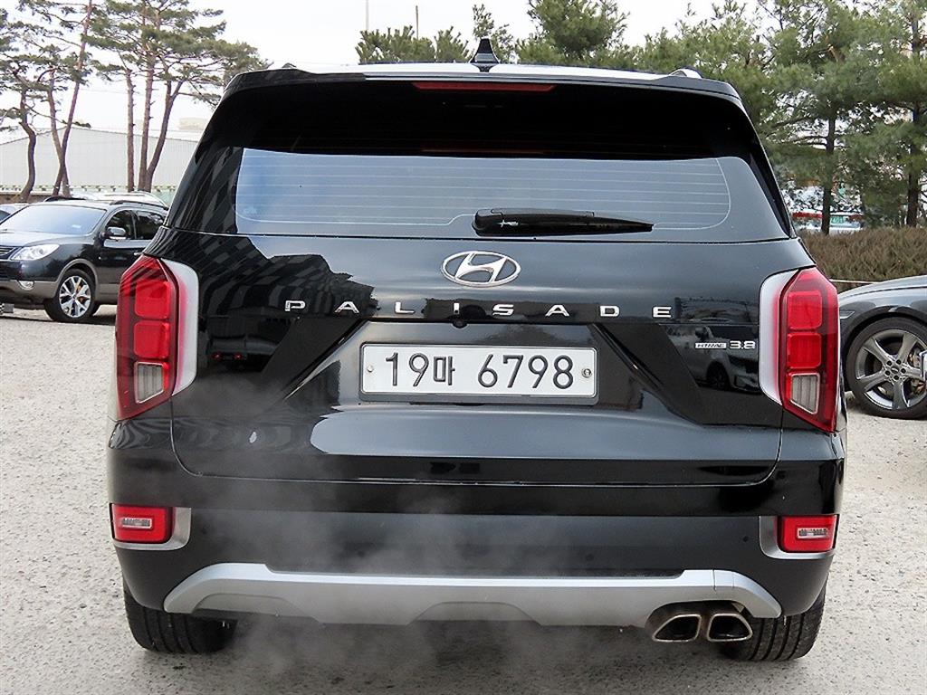 현대 팰리세이드 3.8 가솔린 프레스티지 - 이미지 8