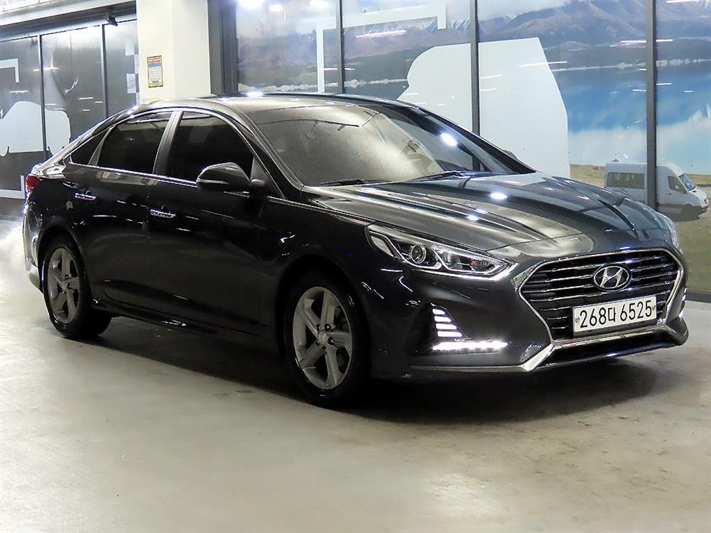 현대 LF쏘나타 뉴라이즈 2.0 CVVL 스마트 - 이미지 2