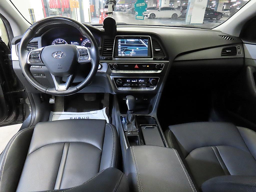 현대 LF쏘나타 뉴라이즈 2.0 CVVL 스마트 - 이미지 9