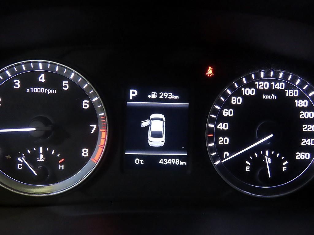 현대 LF쏘나타 뉴라이즈 2.0 CVVL 스마트 - 이미지 11