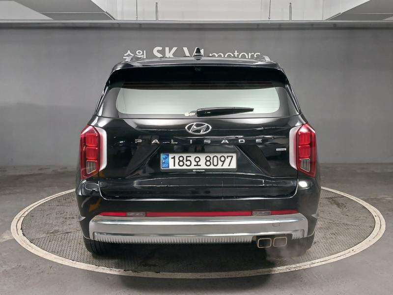 현대 더 뉴팰리세이드 3.8 가솔린 AWD 캘리그래피 - 이미지 5