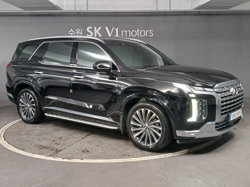 현대 더 뉴팰리세이드 3.8 가솔린 AWD 캘리그래피 - 이미지 3