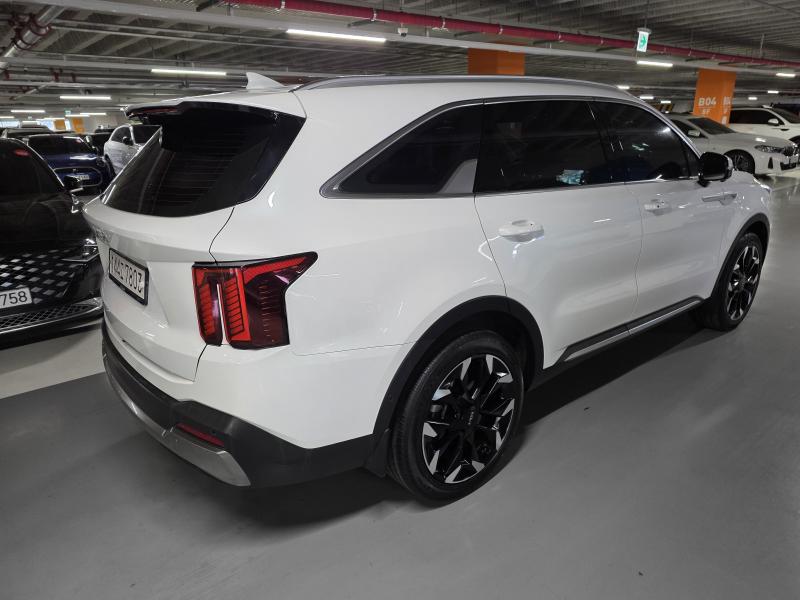 기아 더 뉴쏘렌토(MQ4) 2.5 가솔린 2WD 노블레스 - 이미지 11