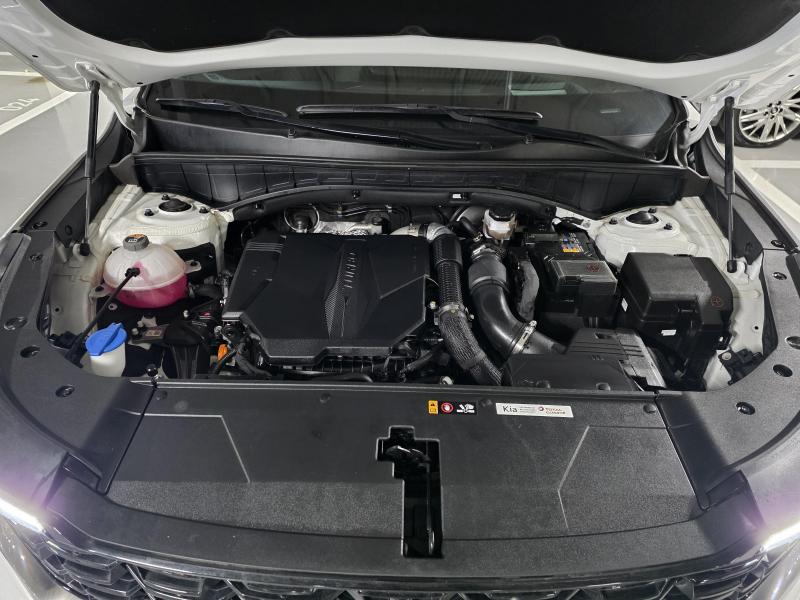 기아 더 뉴쏘렌토(MQ4) 2.5 가솔린 2WD 노블레스