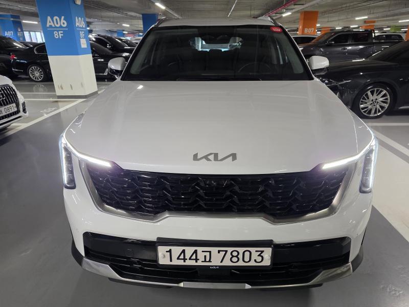 기아 더 뉴쏘렌토(MQ4) 2.5 가솔린 2WD 노블레스 - 이미지 16