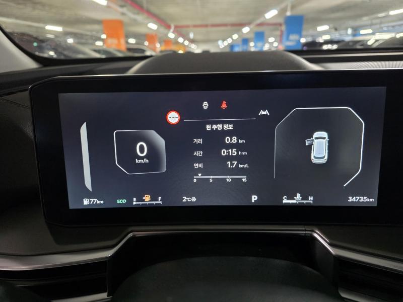 기아 더 뉴쏘렌토(MQ4) 2.5 가솔린 2WD 노블레스 - 이미지 14