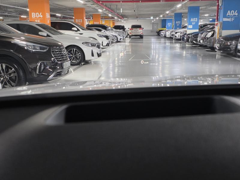 기아 더 뉴쏘렌토(MQ4) 2.5 가솔린 2WD 노블레스 - 이미지 3