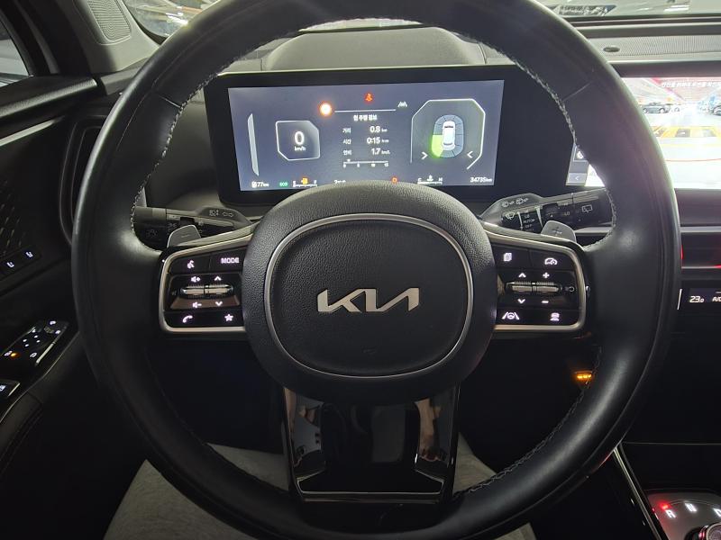 기아 더 뉴쏘렌토(MQ4) 2.5 가솔린 2WD 노블레스 - 이미지 15