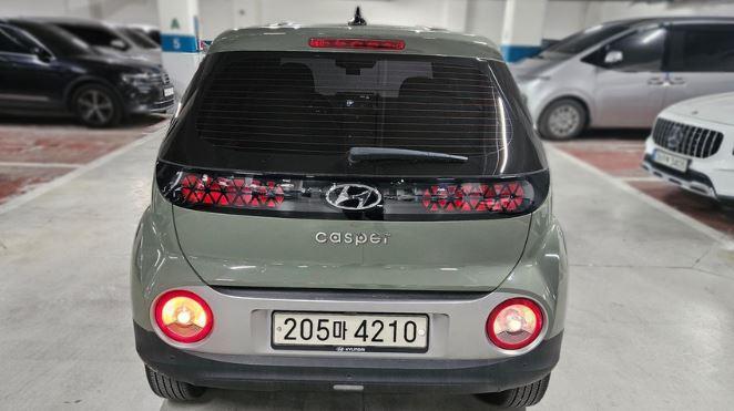 현대 캐스퍼 가솔린 1.0 스마트