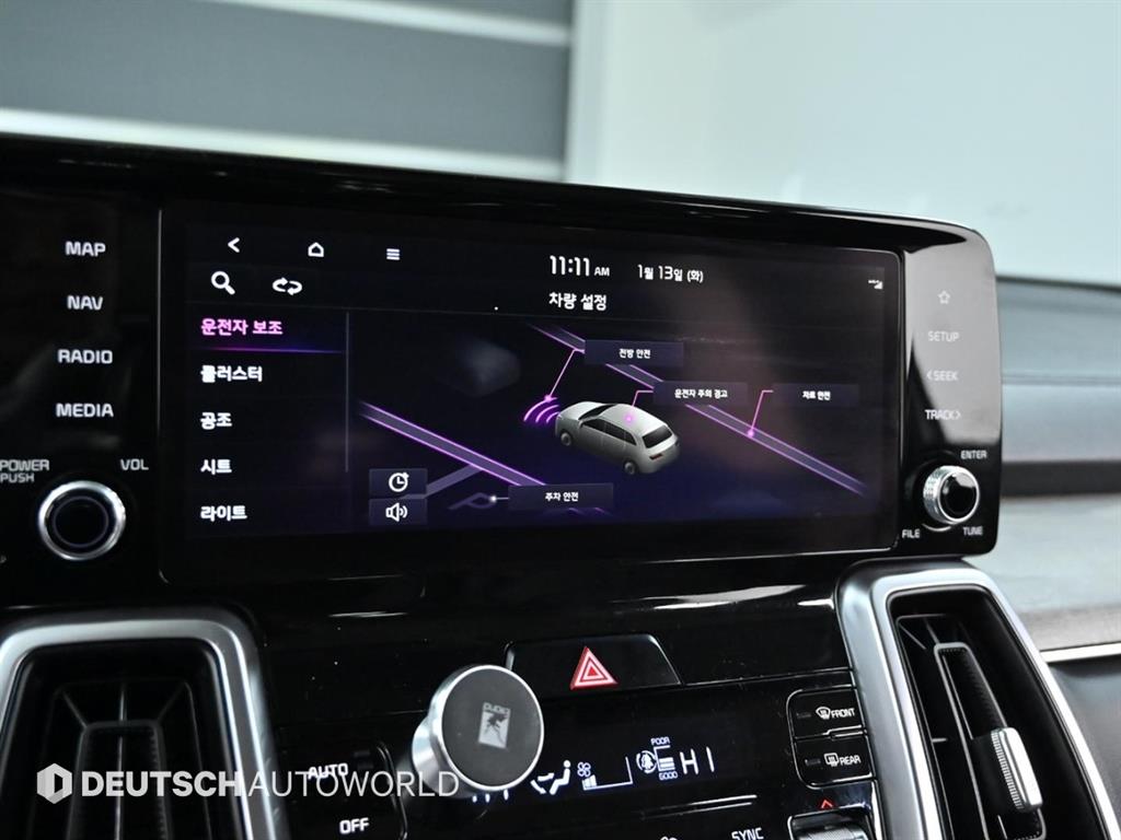 기아 신형쏘렌토(MQ4) 2.2 디젤 2WD 프레스티지 - 이미지 20
