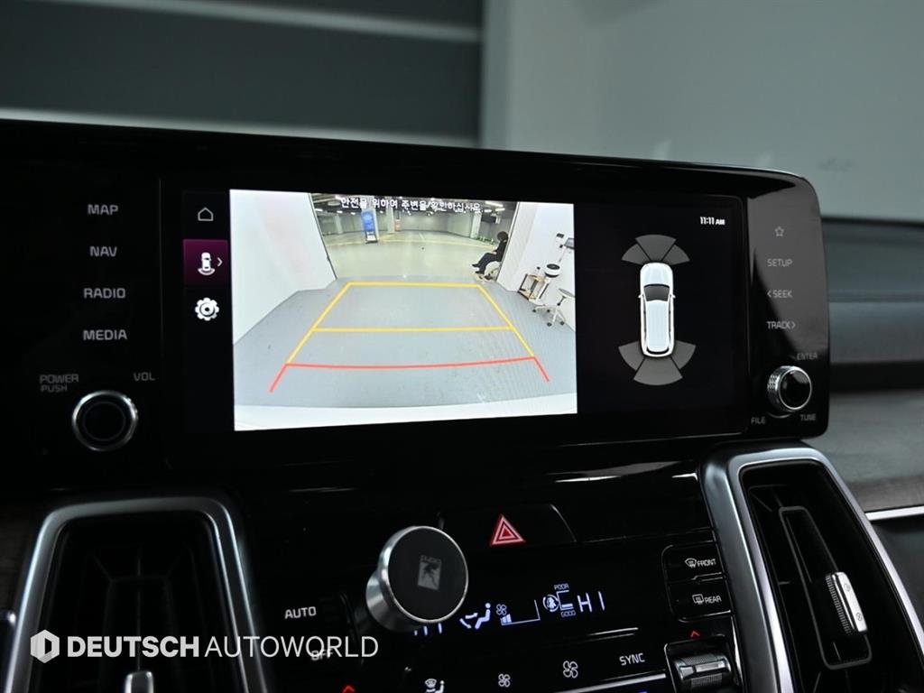 기아 신형쏘렌토(MQ4) 2.2 디젤 2WD 프레스티지 - 이미지 10