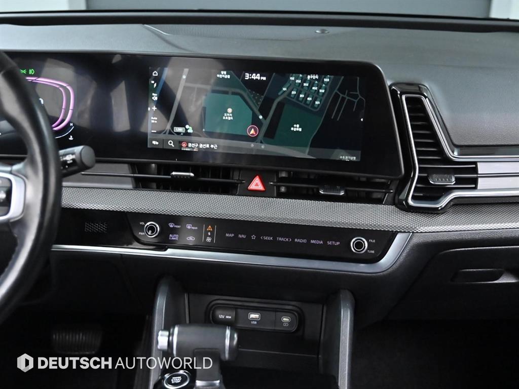 기아 디 올뉴스포티지 2.0 디젤 2WD 프레스티지 - 이미지 19