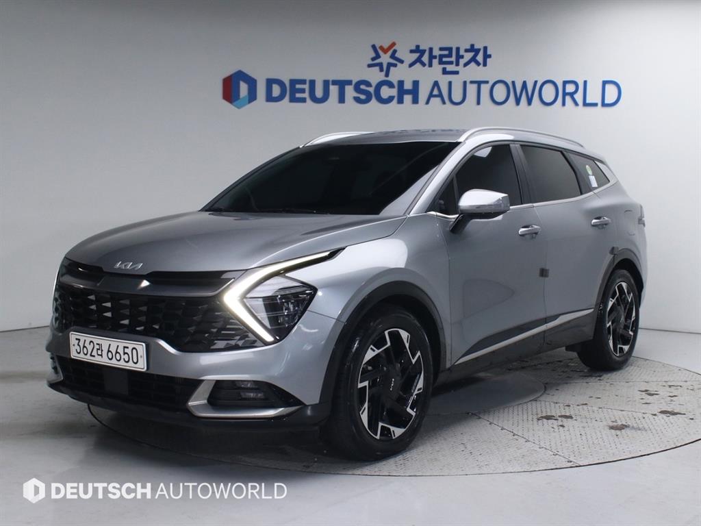 기아 디 올뉴스포티지 2.0 디젤 2WD 프레스티지 - 이미지 4