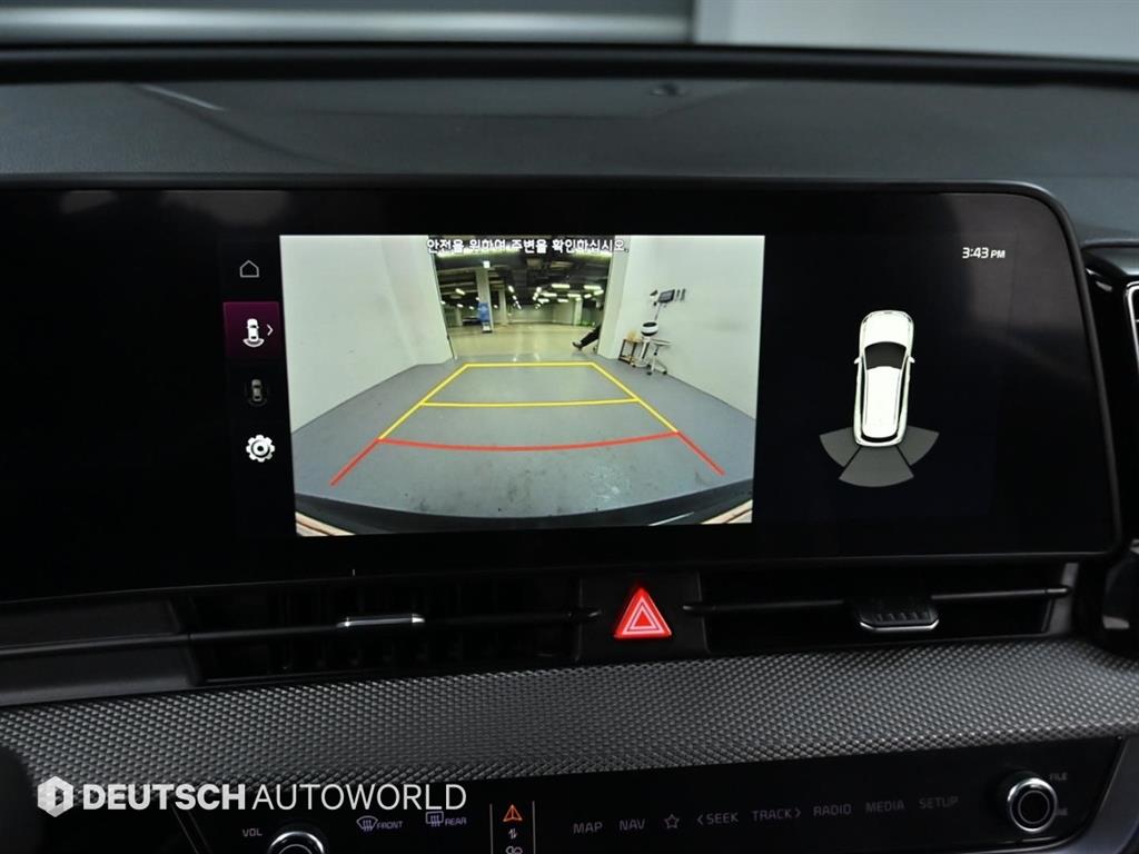 기아 디 올뉴스포티지 2.0 디젤 2WD 프레스티지 - 이미지 15