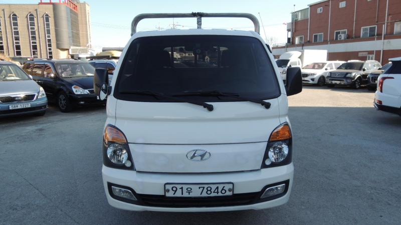 현대 포터II CRDi 일반캡 초장축 하이슈퍼 - 이미지 18