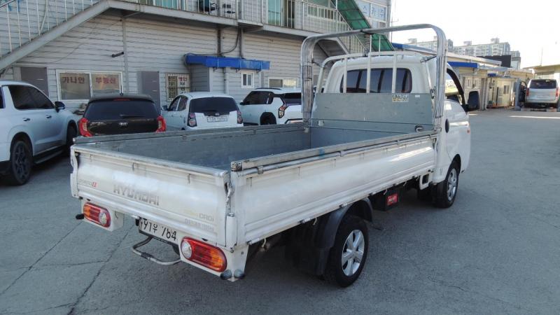 현대 포터II CRDi 일반캡 초장축 하이슈퍼 - 이미지 16