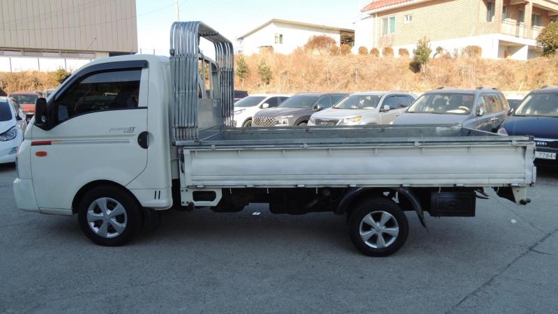 현대 포터II CRDi 일반캡 초장축 하이슈퍼 - 이미지 2