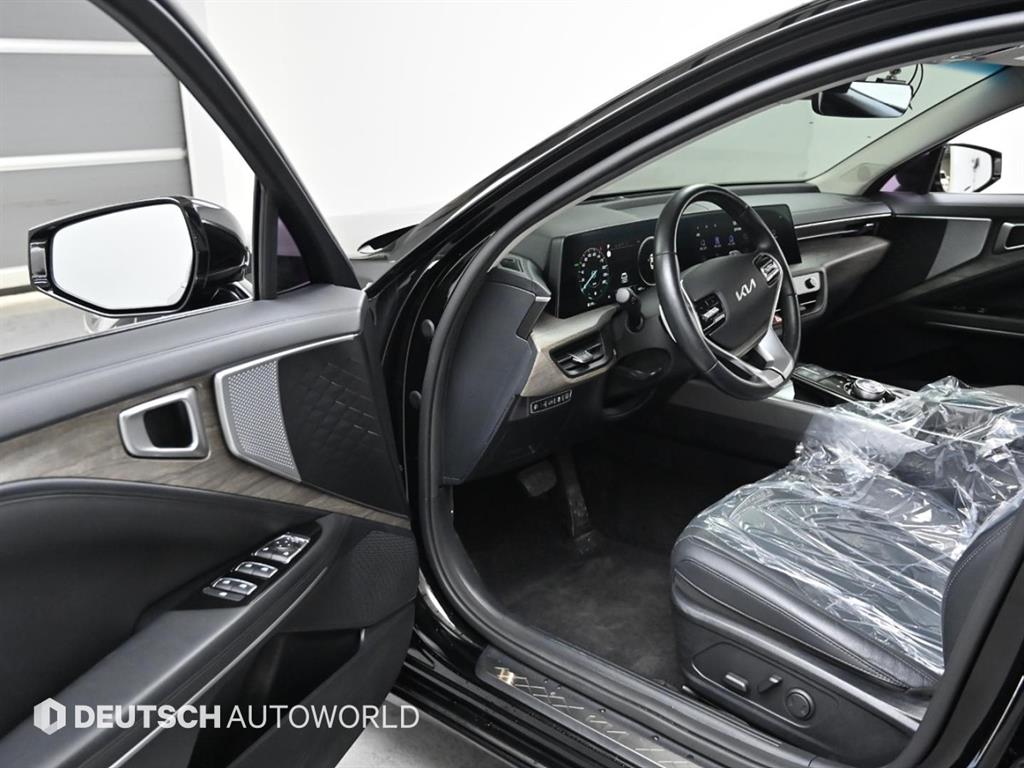 기아 K8 하이브리드 HEV 노블레스 라이트 - 이미지 4