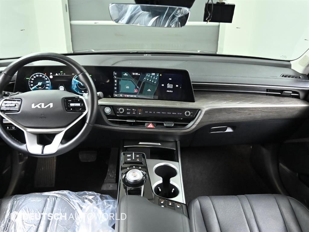 기아 K8 하이브리드 HEV 노블레스 라이트 - 이미지 19