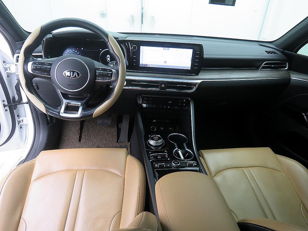 기아 신형 K5(DL3) 2.0 가솔린 노블레스 - 이미지 2