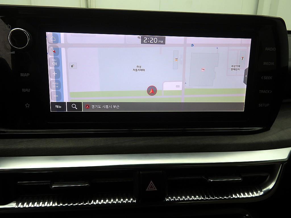 기아 신형 K5(DL3) 2.0 가솔린 노블레스 - 이미지 5