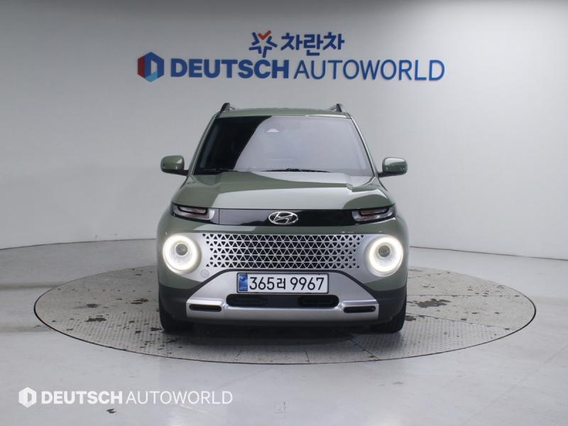 현대 캐스퍼 가솔린 1.0 인스퍼레이션 - 이미지 5