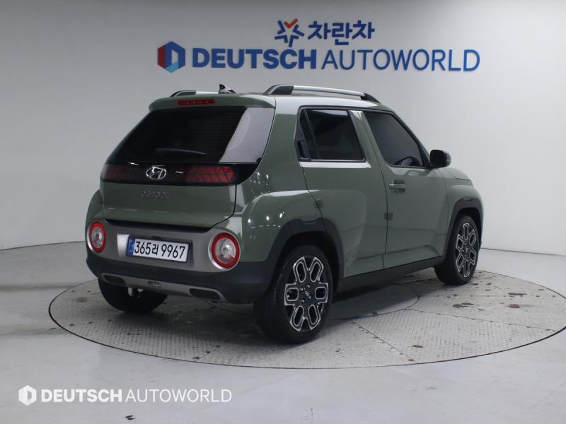 현대 캐스퍼 가솔린 1.0 인스퍼레이션 - 이미지 15