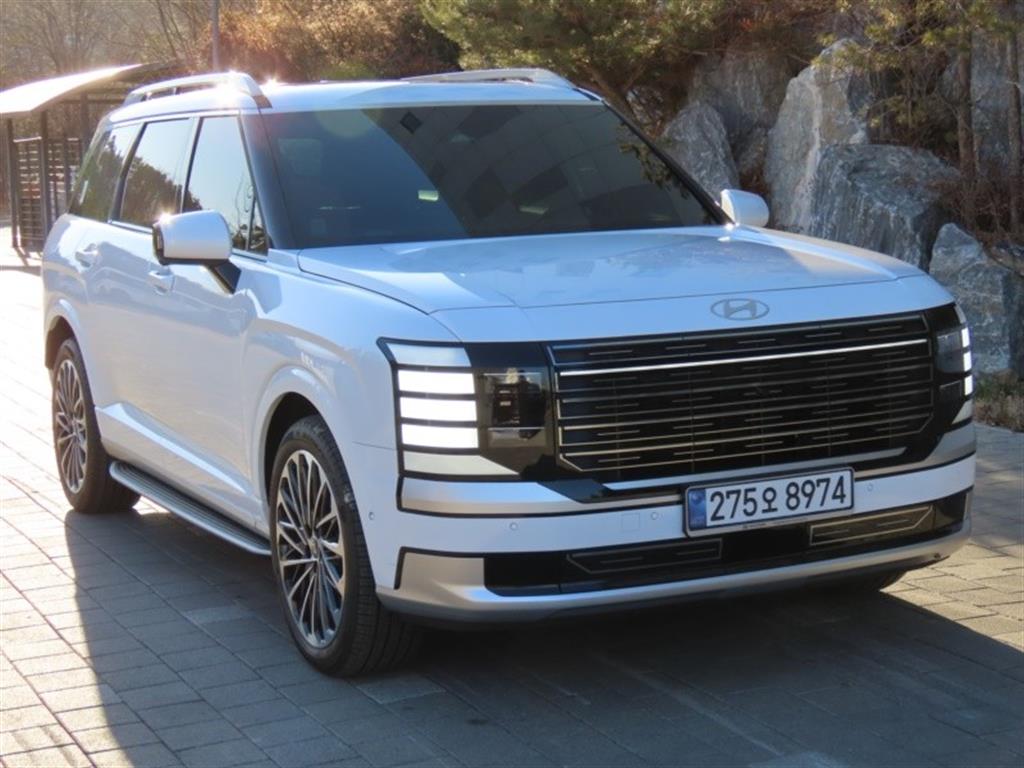 현대 디 올뉴팰리세이드 하이브리드 2.5 HEV AWD 캘리그래피 - 이미지 14