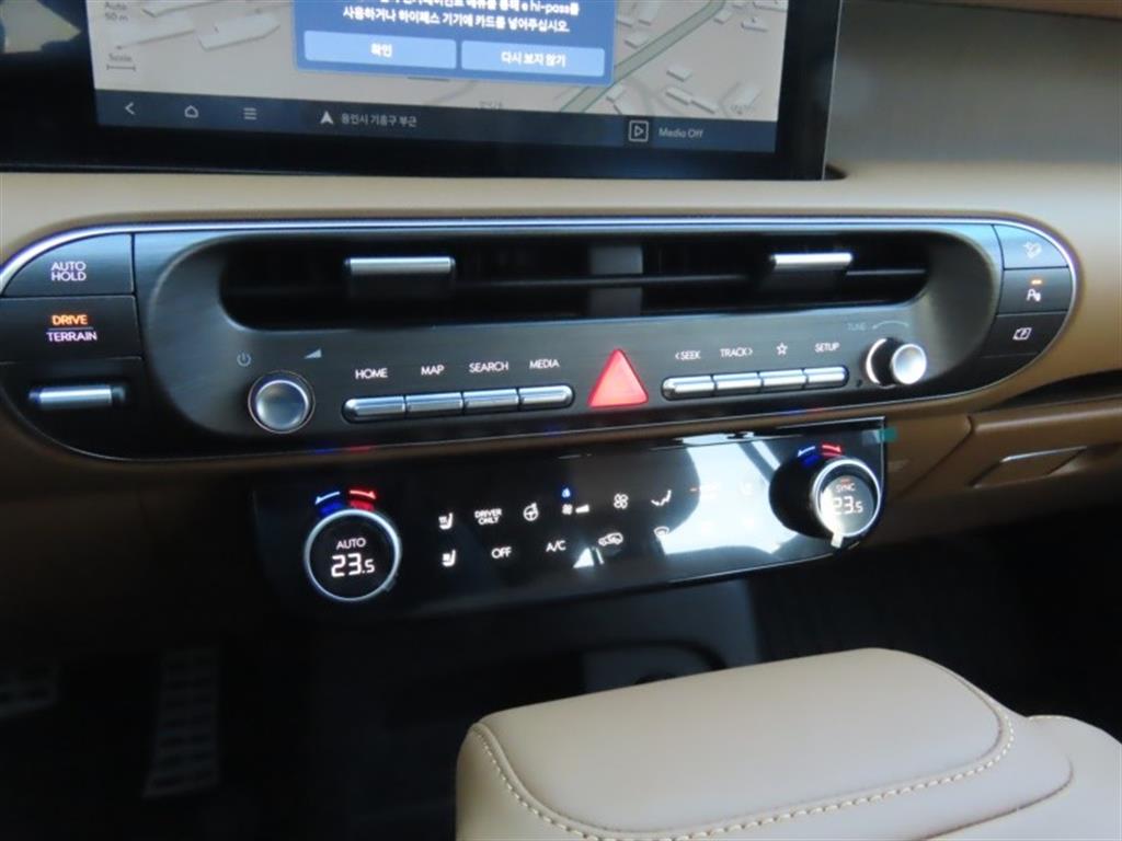 현대 디 올뉴팰리세이드 하이브리드 2.5 HEV AWD 캘리그래피 - 이미지 4