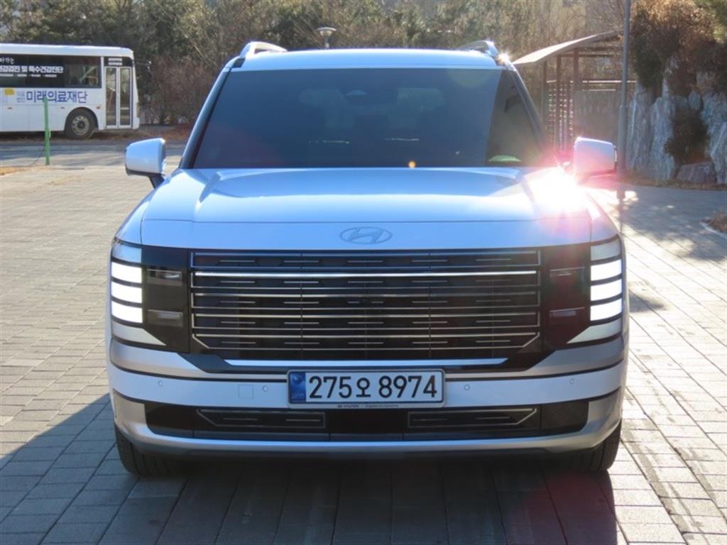 현대 디 올뉴팰리세이드 하이브리드 2.5 HEV AWD 캘리그래피 - 이미지 2