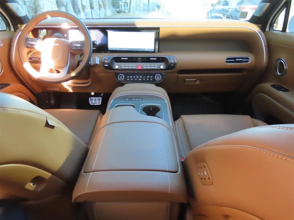 현대 디 올뉴팰리세이드 하이브리드 2.5 HEV AWD 캘리그래피 - 이미지 18