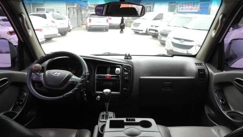 현대 포터II CRDi 더블캡 초장축 슈퍼 - 이미지 2