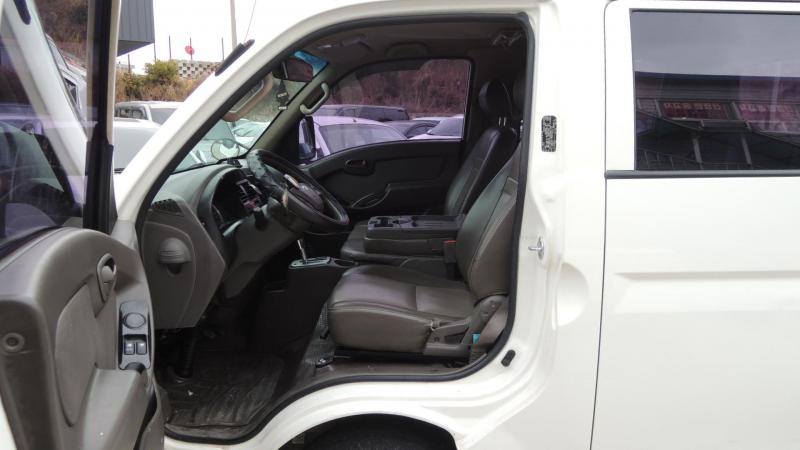 현대 포터II CRDi 더블캡 초장축 슈퍼 - 이미지 6