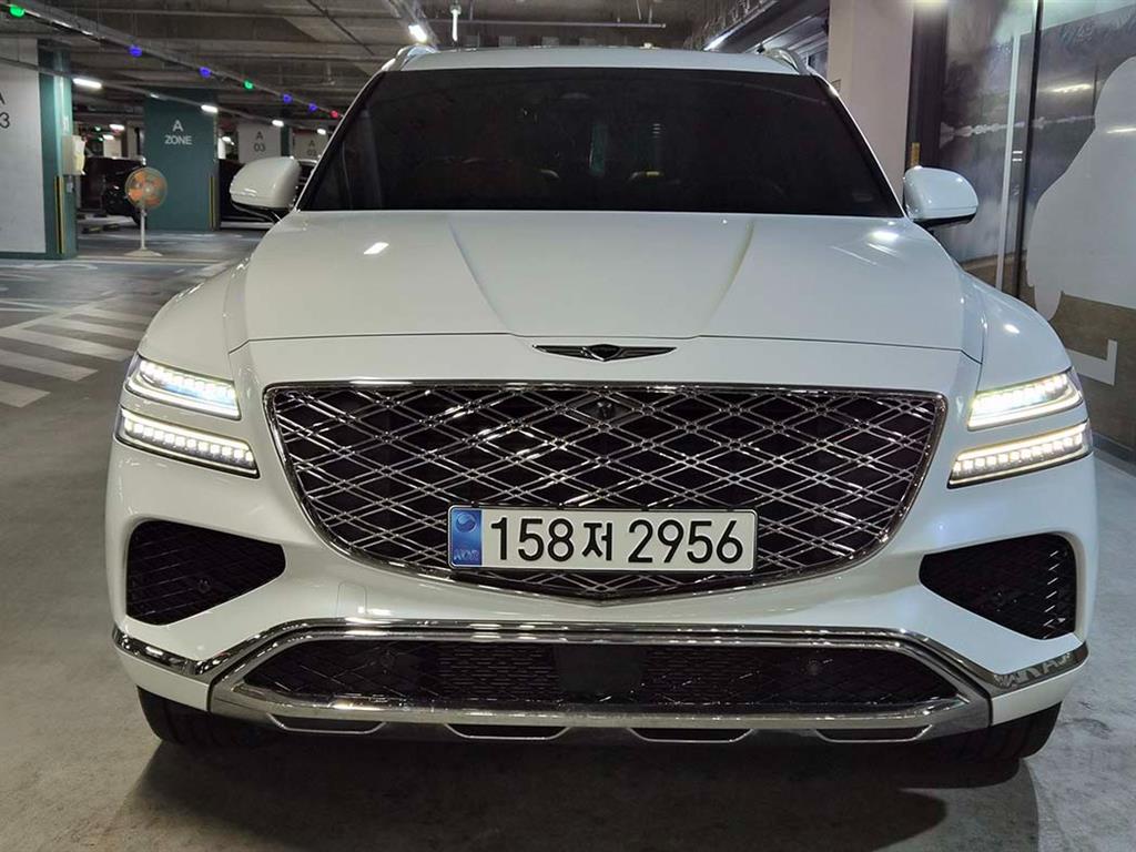 제네시스 뉴 GV80 2.5 가솔린 AWD 기본형 - 이미지 4