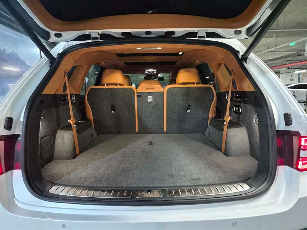 제네시스 뉴 GV80 2.5 가솔린 AWD 기본형 - 이미지 20