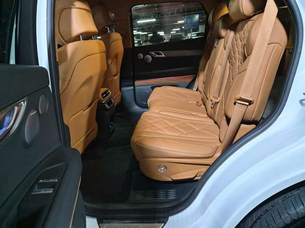 제네시스 뉴 GV80 2.5 가솔린 AWD 기본형 - 이미지 2