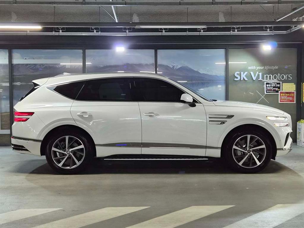 제네시스 뉴 GV80 2.5 가솔린 AWD 기본형 - 이미지 8