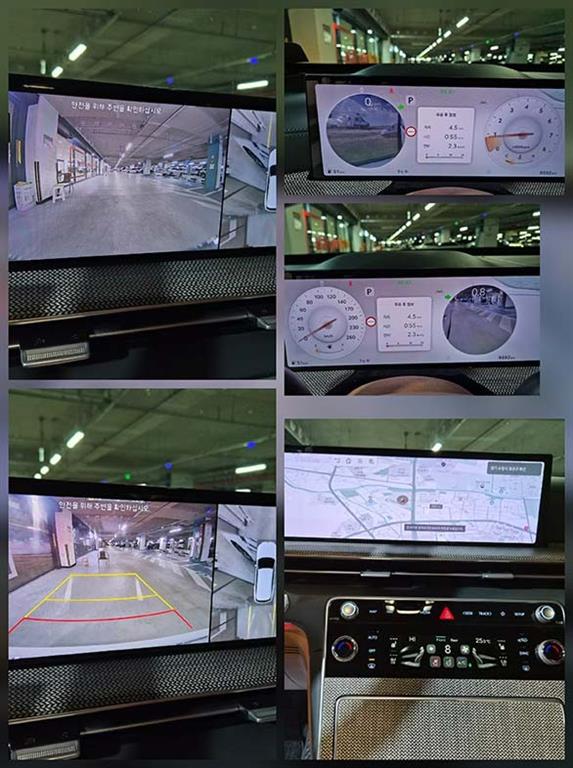 제네시스 뉴 GV80 2.5 가솔린 AWD 기본형 - 이미지 9