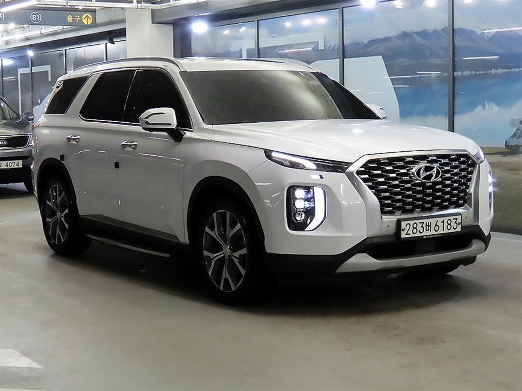 현대 팰리세이드 3.8 가솔린 AWD 프레스티지 - 이미지 4