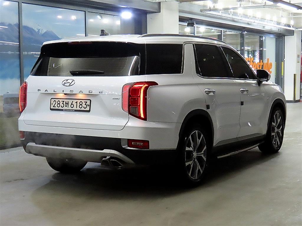 현대 팰리세이드 3.8 가솔린 AWD 프레스티지 - 이미지 13