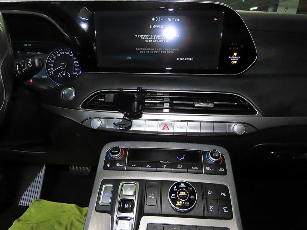 현대 팰리세이드 3.8 가솔린 AWD 프레스티지 - 이미지 7