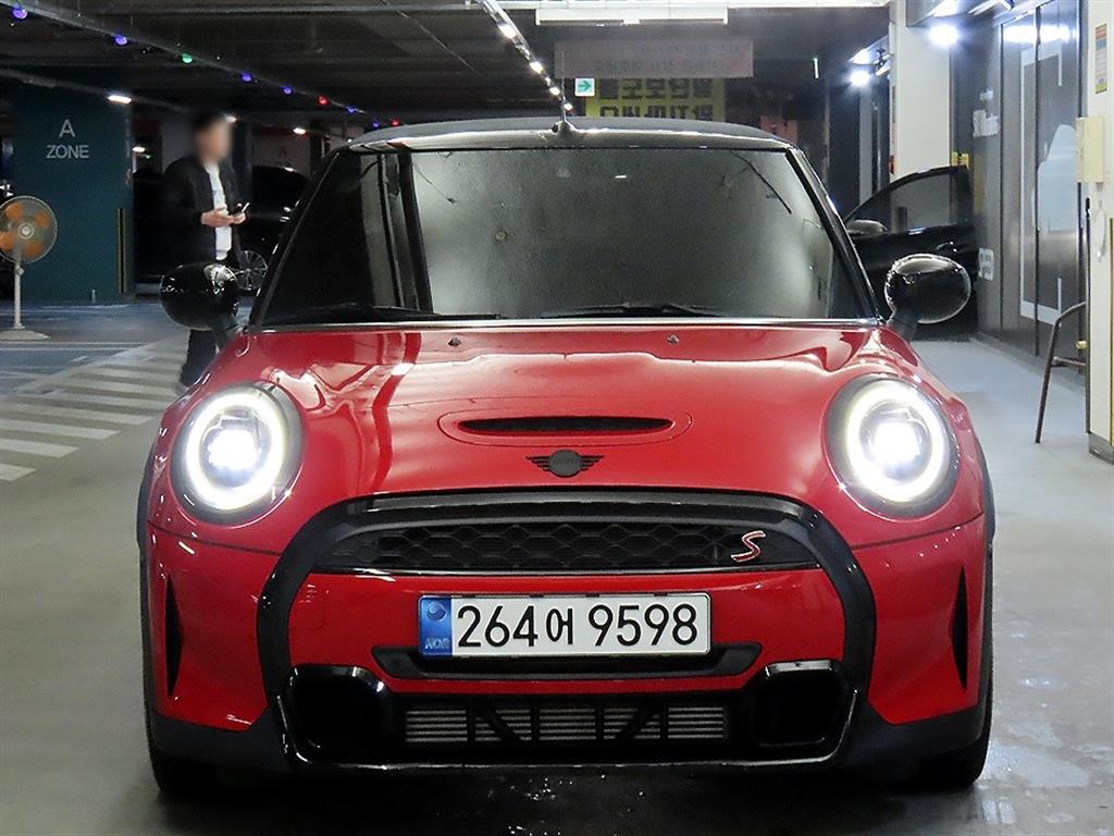 미니 쿠퍼 컨버터블(3세대) 2.0 S 클래식 - 이미지 19